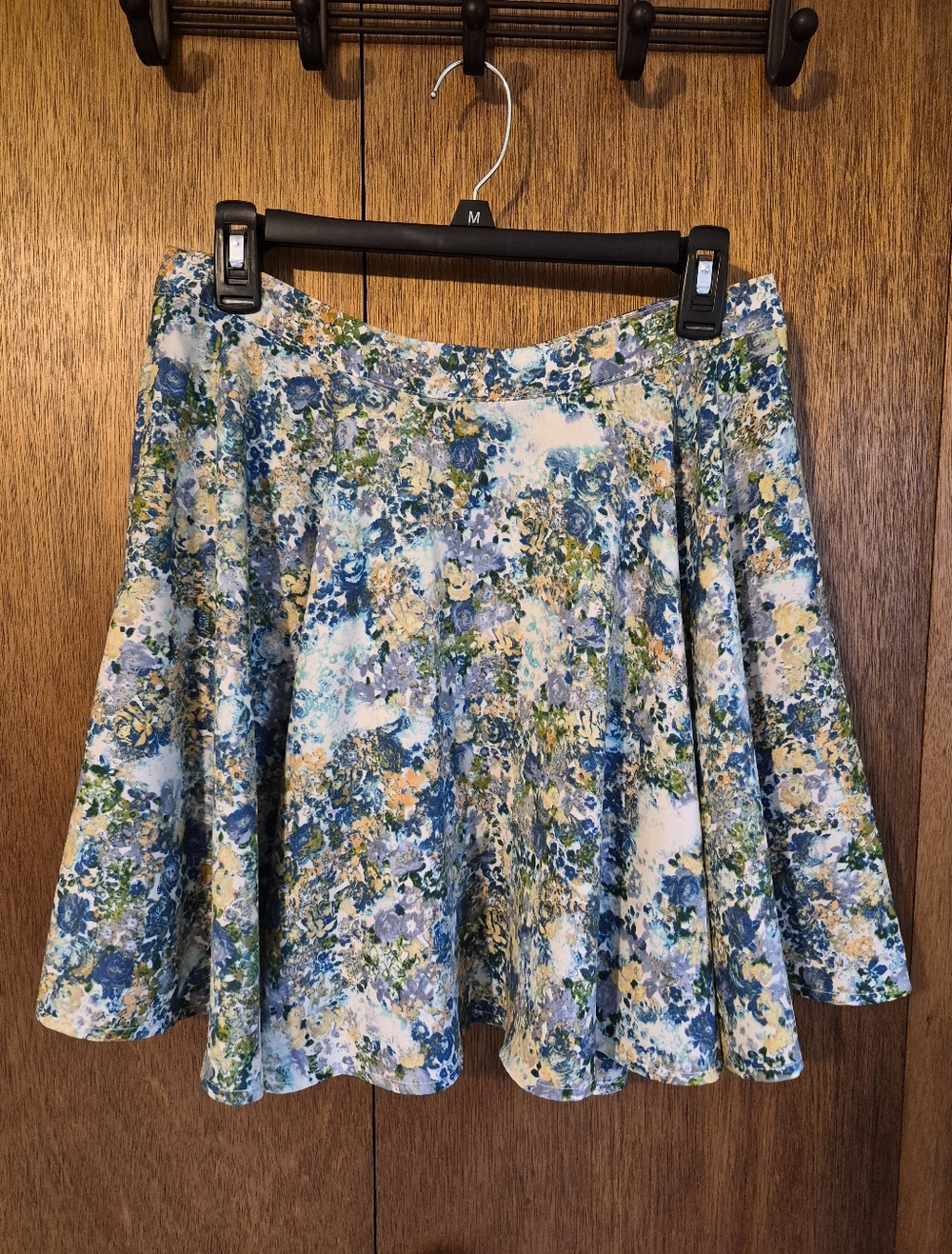 Vintage Forever 21 Floral Skirt
